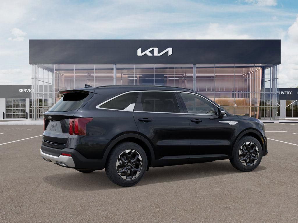 New 2026 Kia Sorento S w/ S Panoramic Sunroof Package FWD image 6