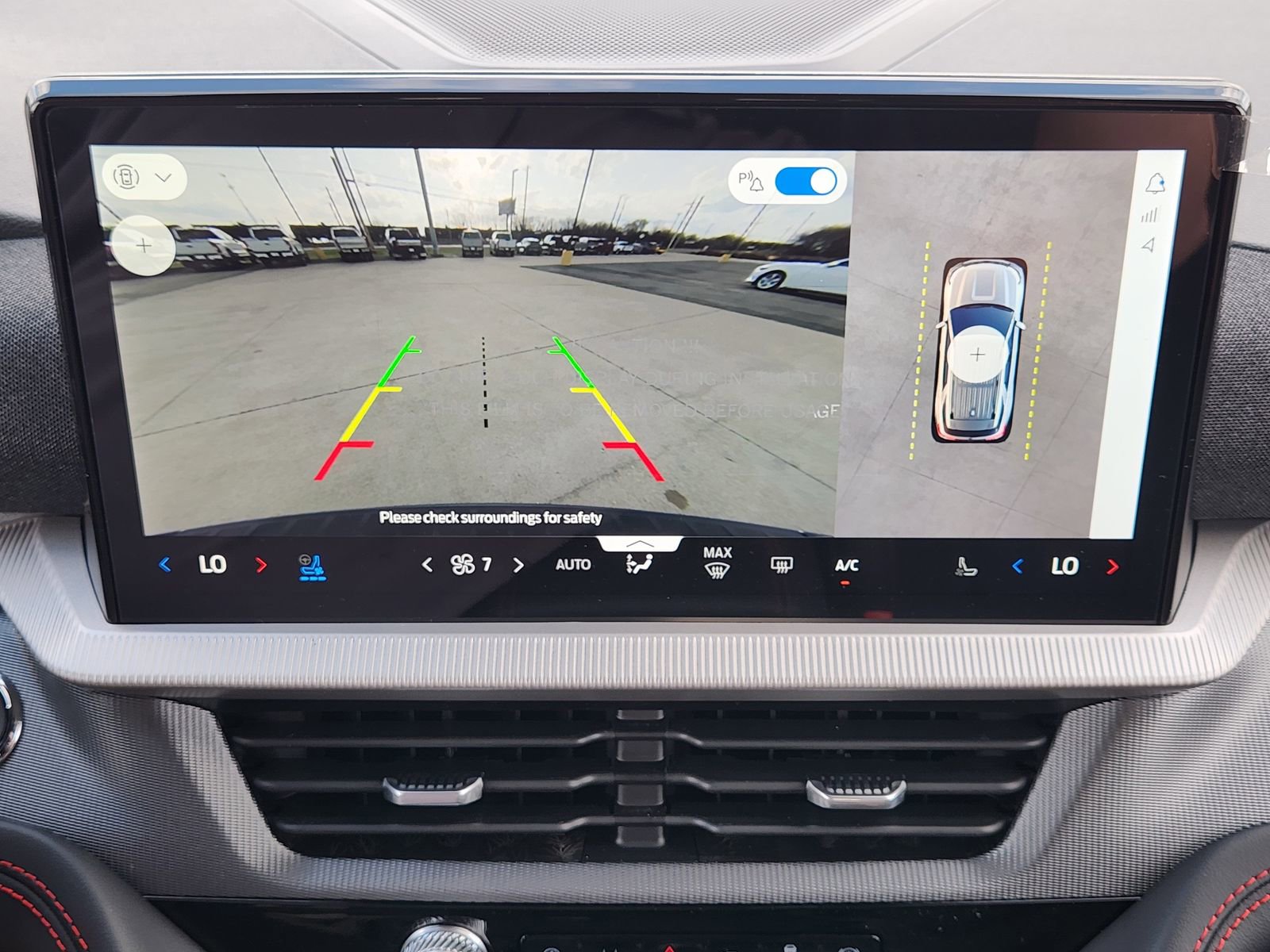 New 2026 Ford Explorer ST w/ Sun And Sound Package AWD/4WD image 17