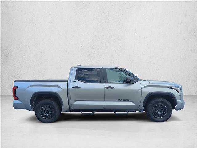 Used 2024 Toyota Tundra SR5 w/ SR5 Convenience Package RWD image 4