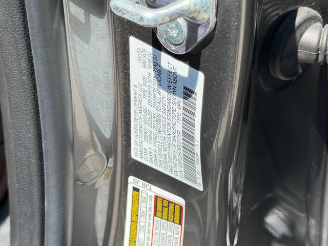 Certified 2023 Acura RDX AWD w/ Advance Package image 22