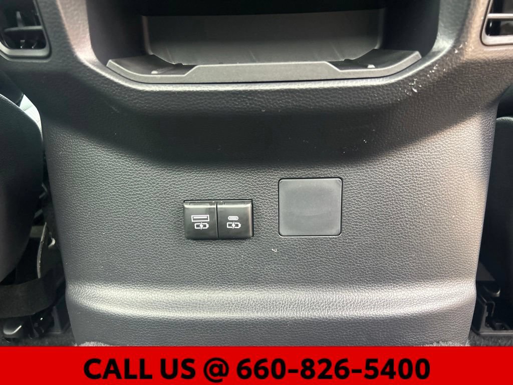 New 2026 Toyota Tundra SR5 AWD/4WD image 13