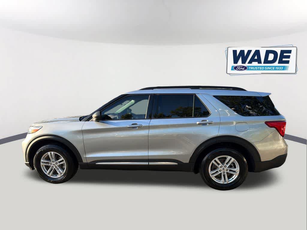 Used 2023 Ford Explorer XLT RWD image 8