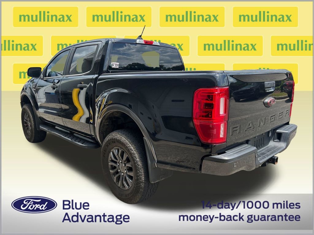 Used 2020 Ford Ranger XLT w/ Equipment Group 301A Mid AWD/4WD image 3