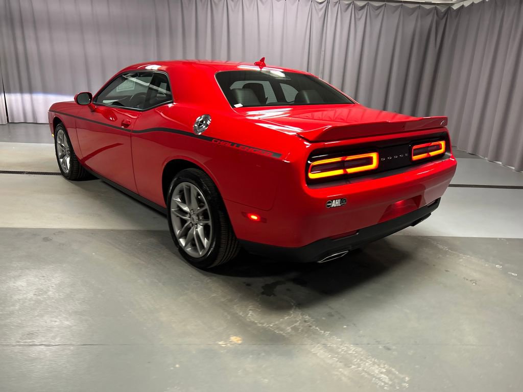 Used 2021 Dodge Challenger GT w/ Plus Package image 5