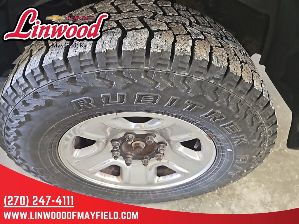 Used 2016 RAM 2500 SLT image 9