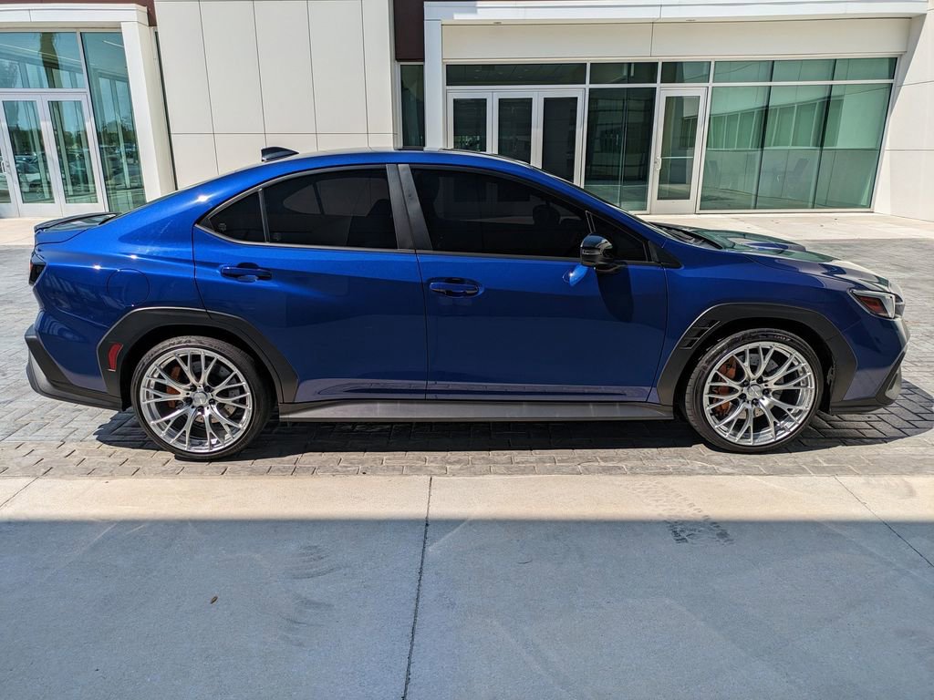 Used 2025 Subaru WRX tS w/ Popular Package #1A image 4