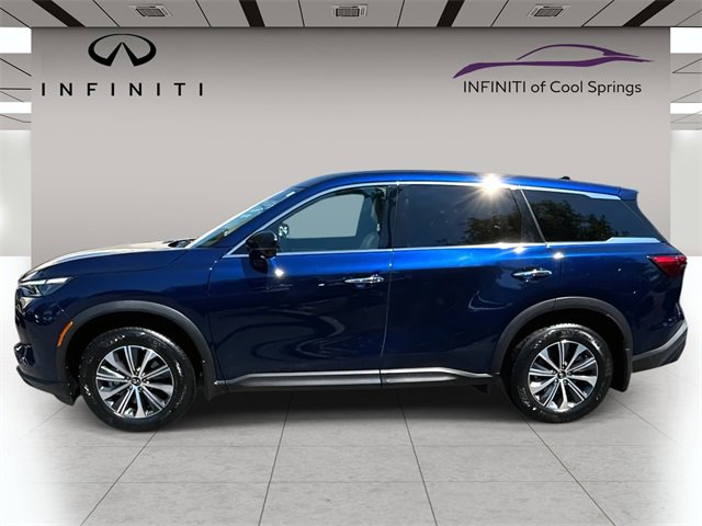 Used 2025 INFINITI QX60 Pure image 4