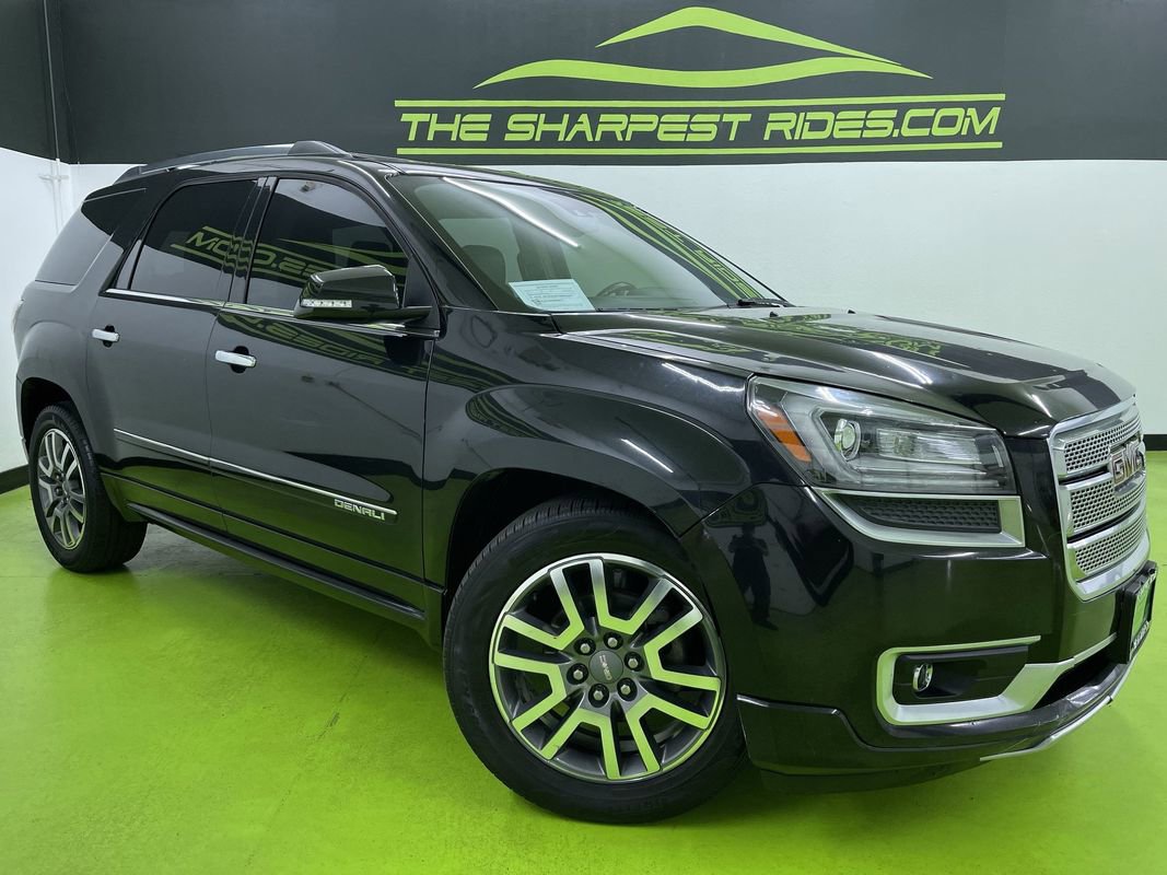 Used 2014 GMC Acadia Denali image 1