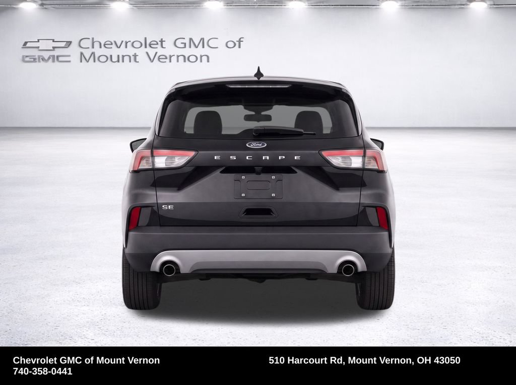 Used 2021 Ford Escape SE FWD image 8