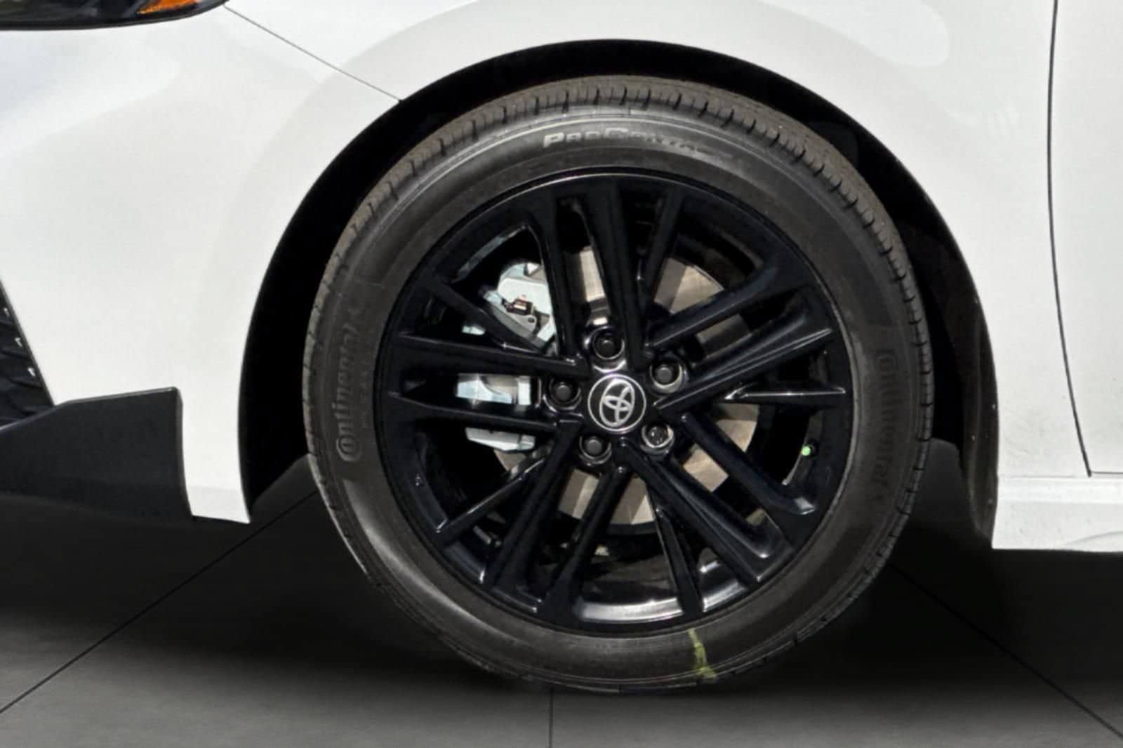 New 2026 Toyota Camry SE FWD image 26