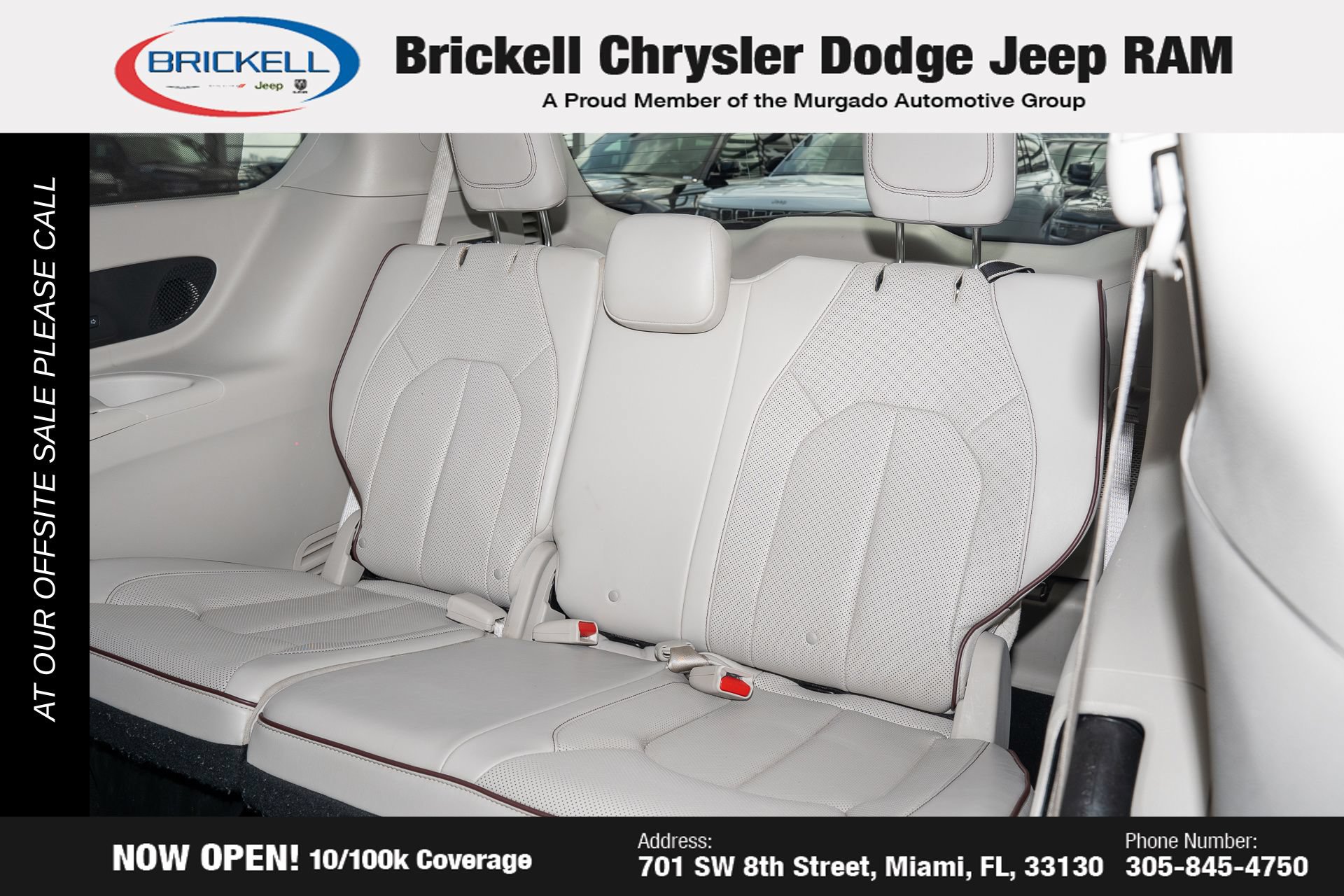 Used 2019 Chrysler Pacifica Limited w/ Advanced Safetytec Group FWD image 21