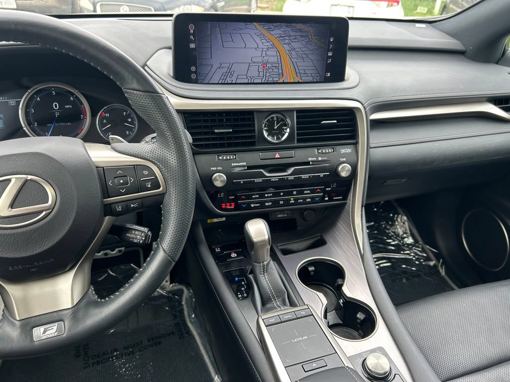 Used 2022 Lexus RX 350 F Sport FWD image 18