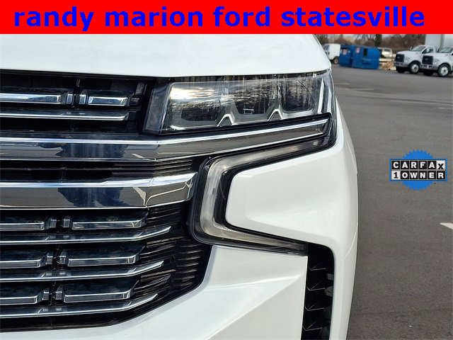 Used 2024 Chevrolet Suburban Premier image 9