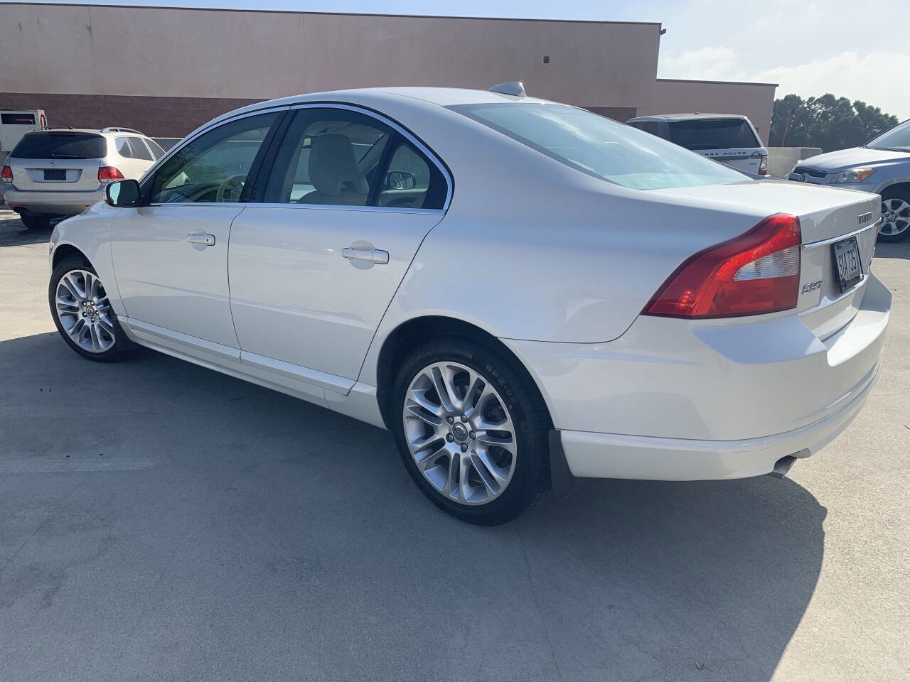 Used 2007 Volvo S80 V8 image 9