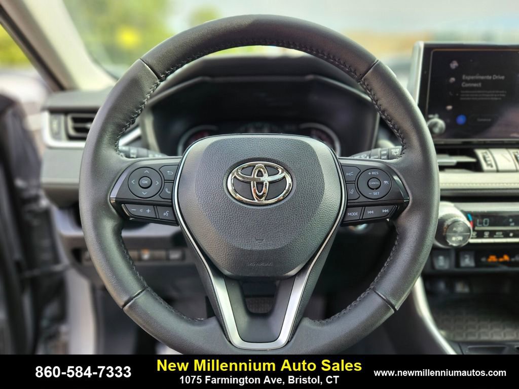 Used 2024 Toyota RAV4 XLE Premium w/ Weather Package AWD/4WD image 26