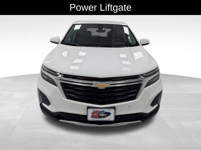 Certified 2024 Chevrolet Equinox LT FWD image 7
