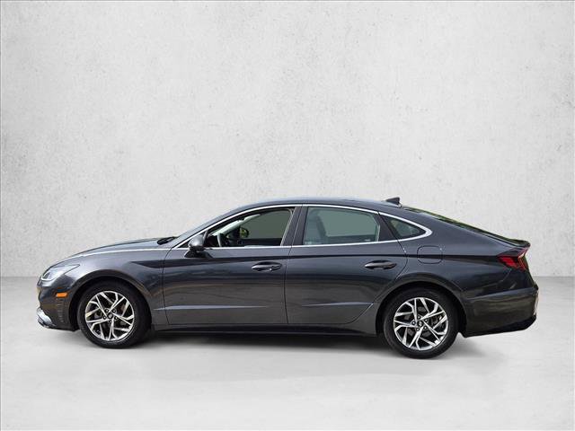 Used 2021 Hyundai Sonata SEL w/ Preferred Accessory Package FWD image 9