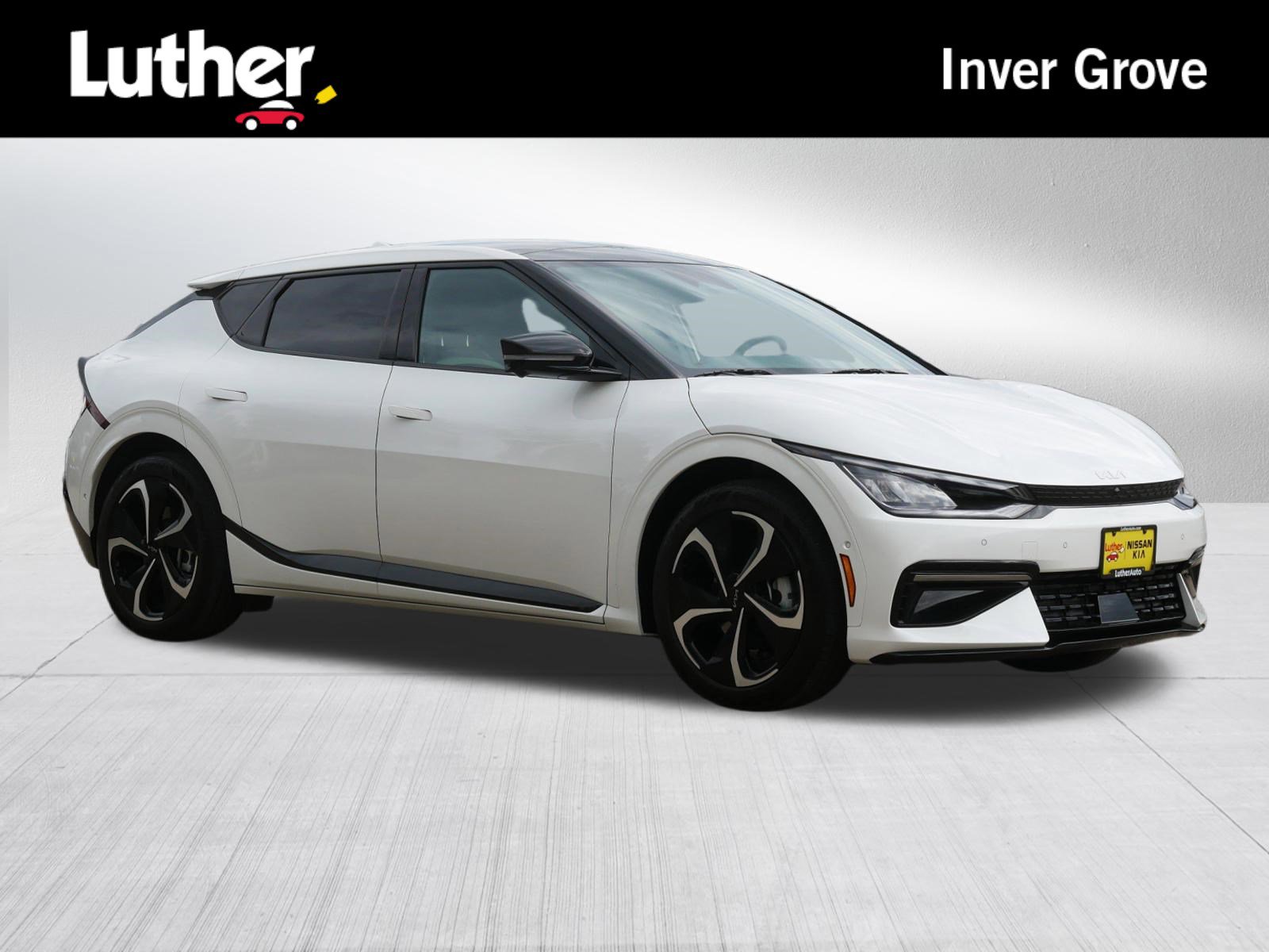 Certified 2023 Kia EV6 GT-Line