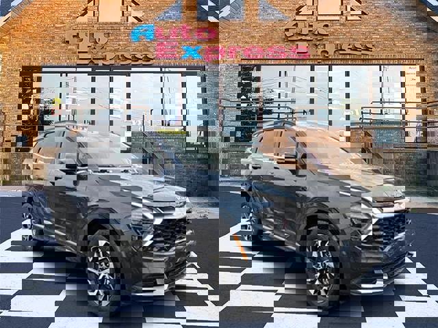 Used 2024 Kia Sportage EX w/ EX Premium Package