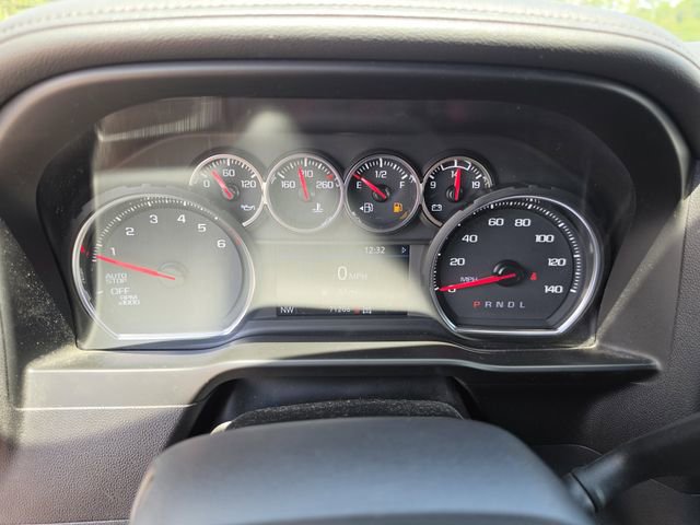 Used 2021 Chevrolet Silverado 1500 LTZ AWD/4WD image 36