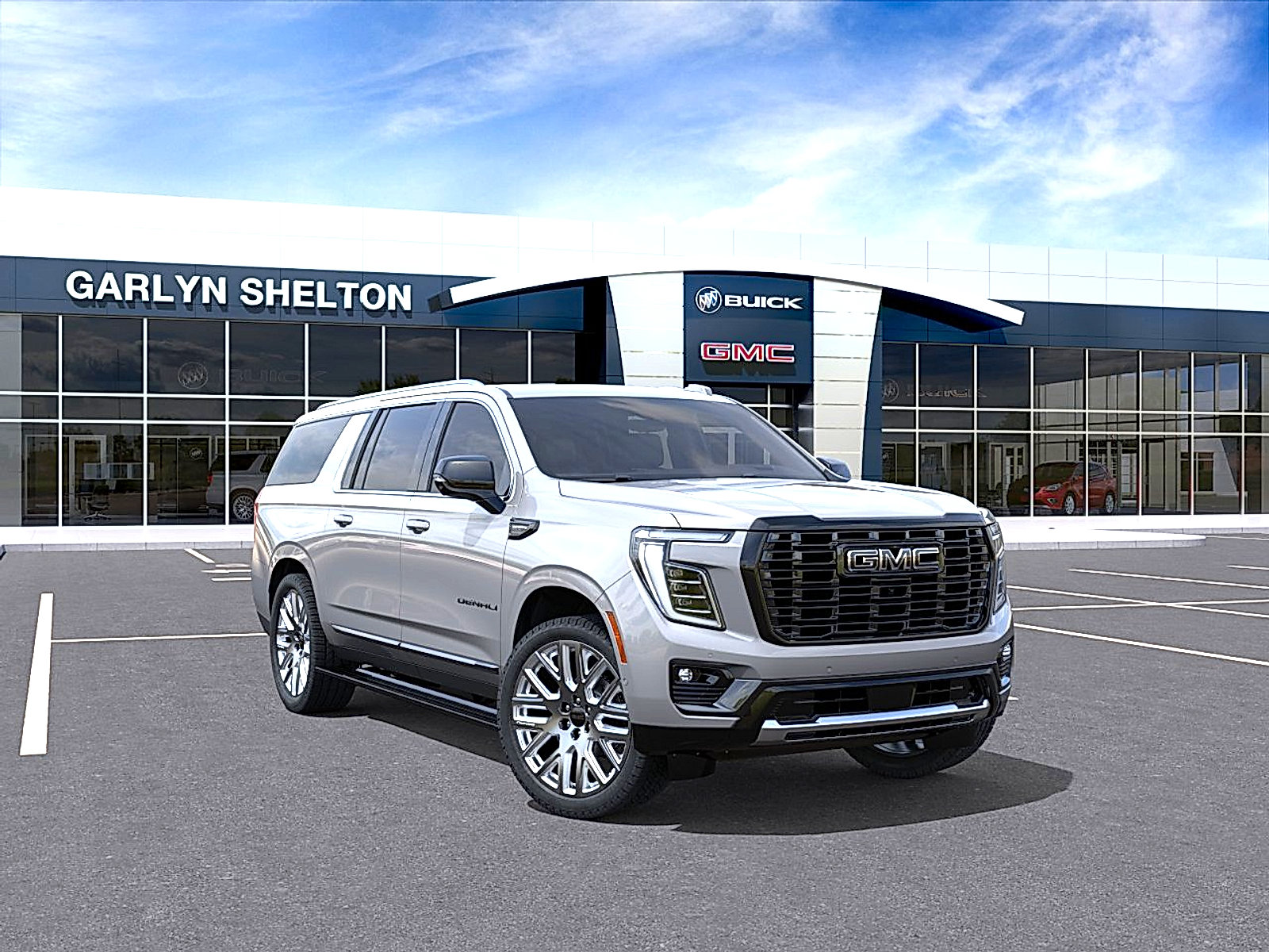 New 2027 GMC Yukon XL Denali Ultimate