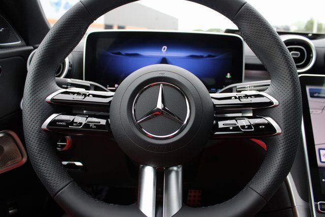 Used 2024 Mercedes-Benz C 300 4MATIC Sedan image 13
