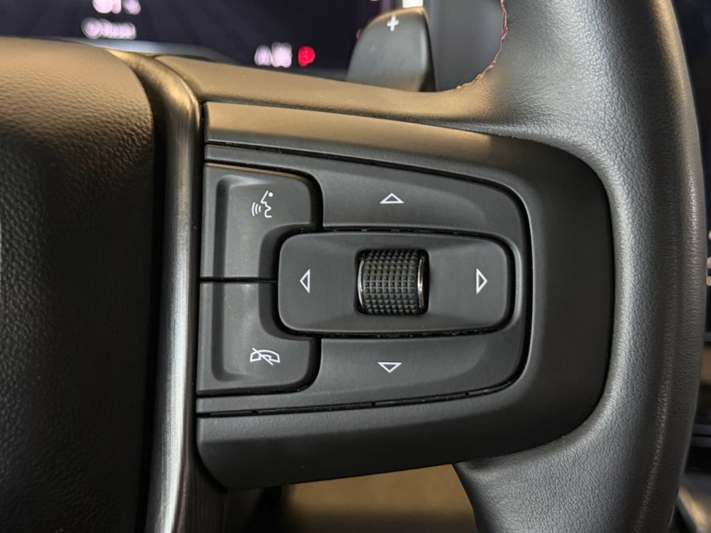 Used 2025 GMC Sierra 1500 AT4 w/ AT4 Premium Package AWD/4WD image 34