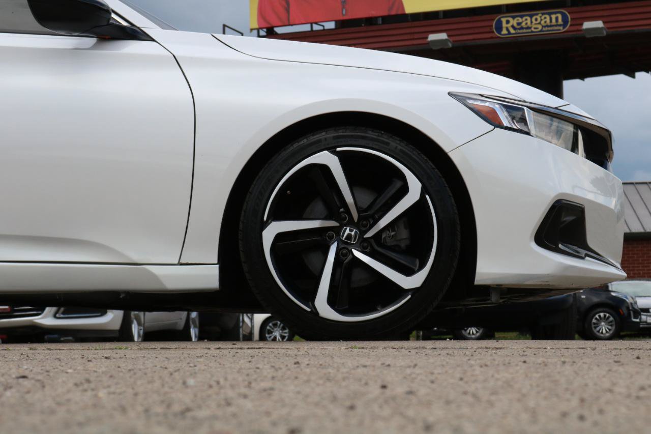 Used 2021 Honda Accord Sport Special Edition image 5
