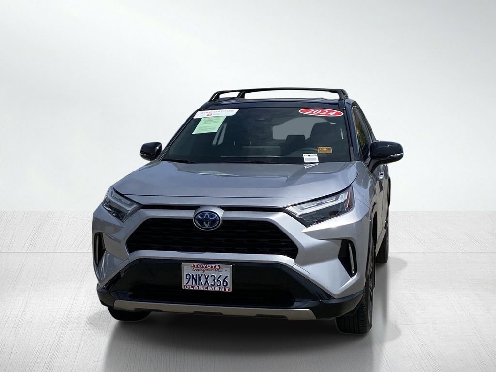 Certified 2024 Toyota RAV4 XSE w/ Weather Package AWD/4WD image 13