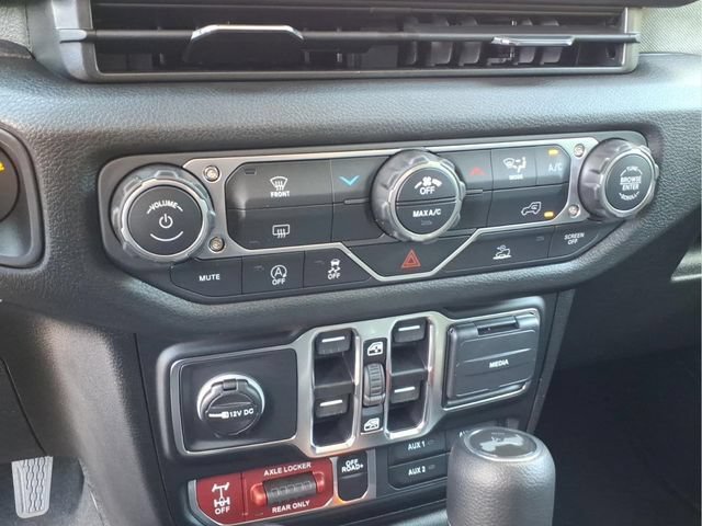 New 2027 Jeep Wrangler Unlimited Sport AWD/4WD image 20