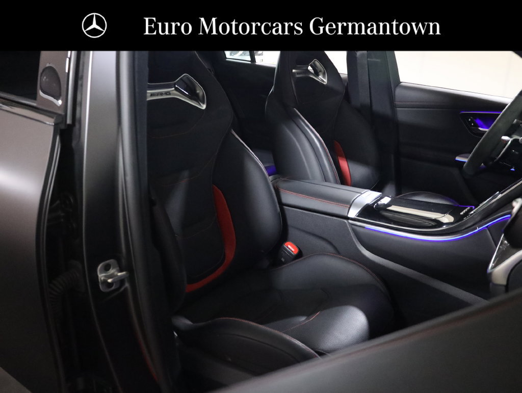 Used 2025 Mercedes-Benz GLC 43 AMG 4MATIC image 53