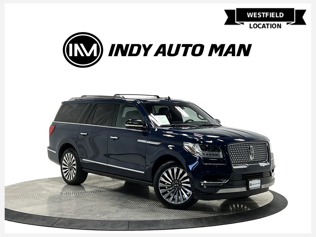 Used 2019 Lincoln Navigator L Reserve