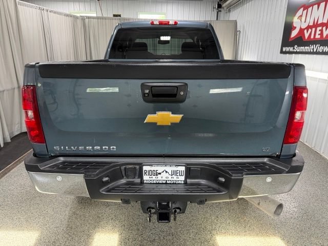 Used 2012 Chevrolet Silverado 2500 LT w/ Interior Plus Package AWD/4WD image 5