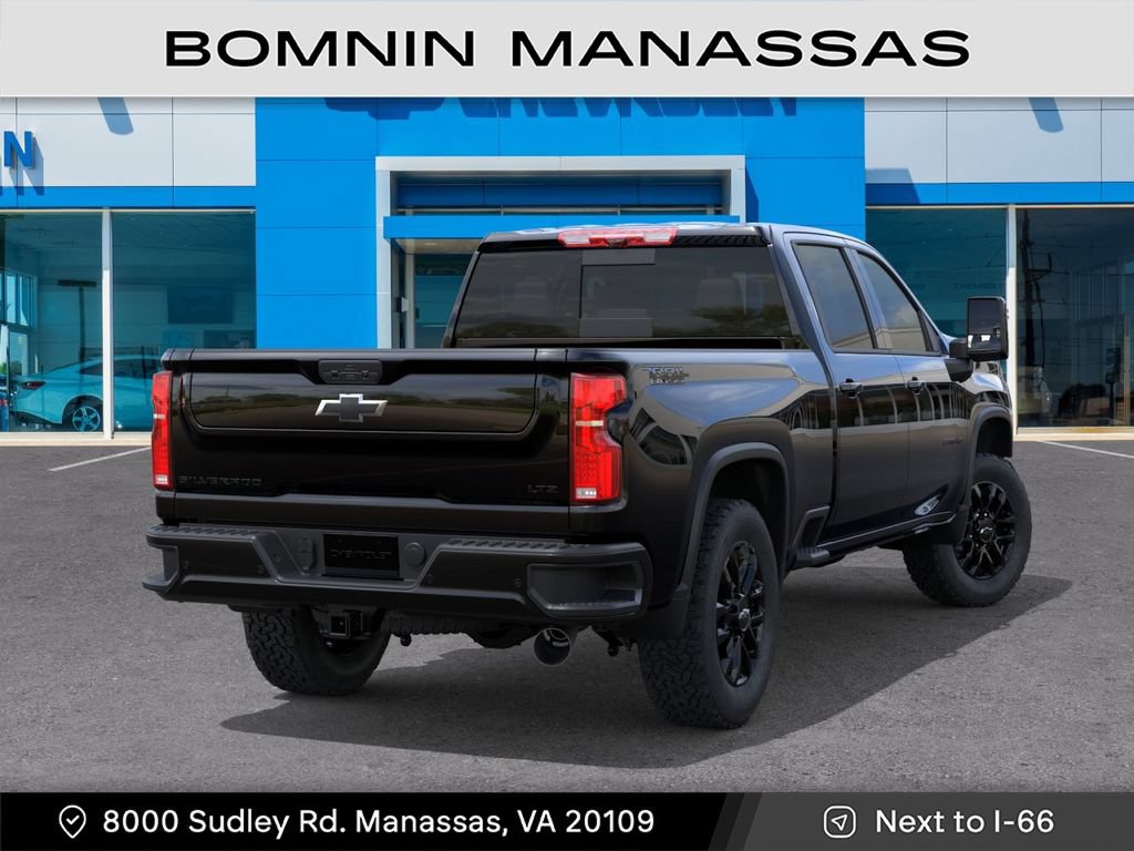 New 2026 Chevrolet Silverado 2500 LTZ w/ Trail Boss Package AWD/4WD image 5