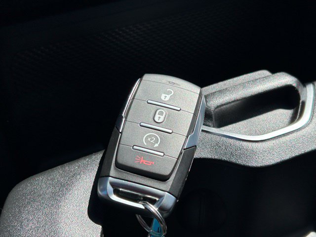 New 2026 RAM 1500 Big Horn w/ Night Edition AWD/4WD image 48