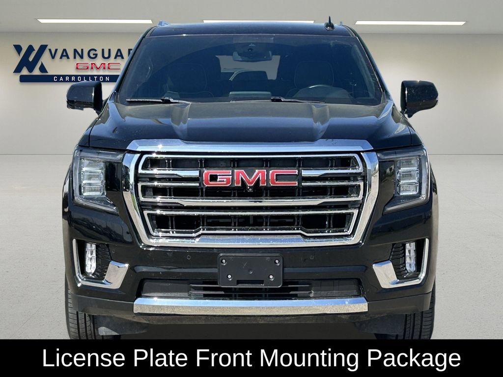 Used 2023 GMC Yukon SLT w/ SLT Luxury Package image 3