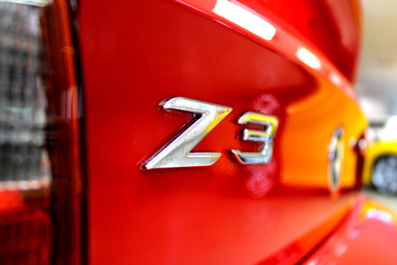 Used 1999 BMW Z3 2.8 image 30