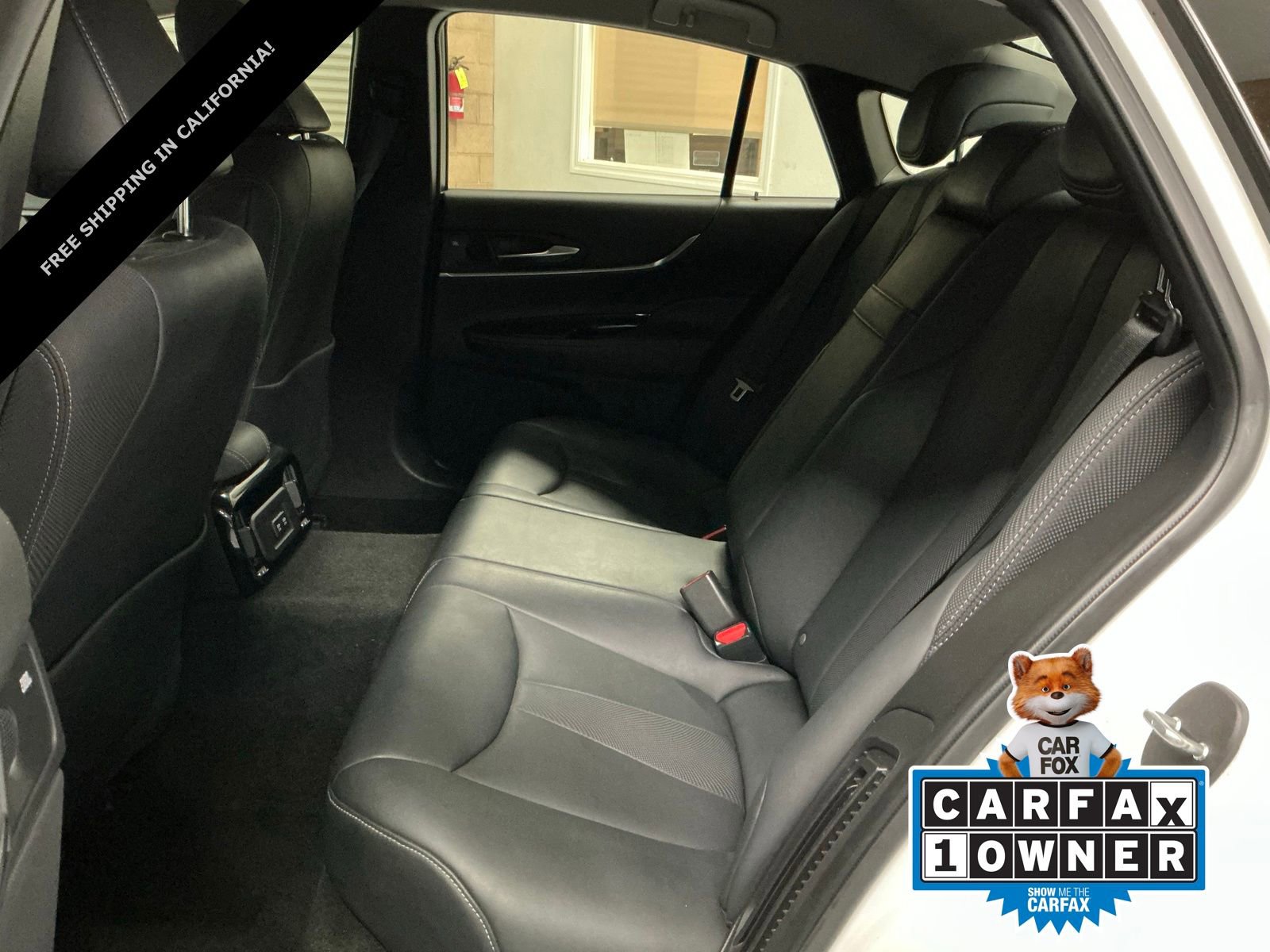 Used 2022 Toyota Mirai XLE w/ Advanced Technology Package image 16