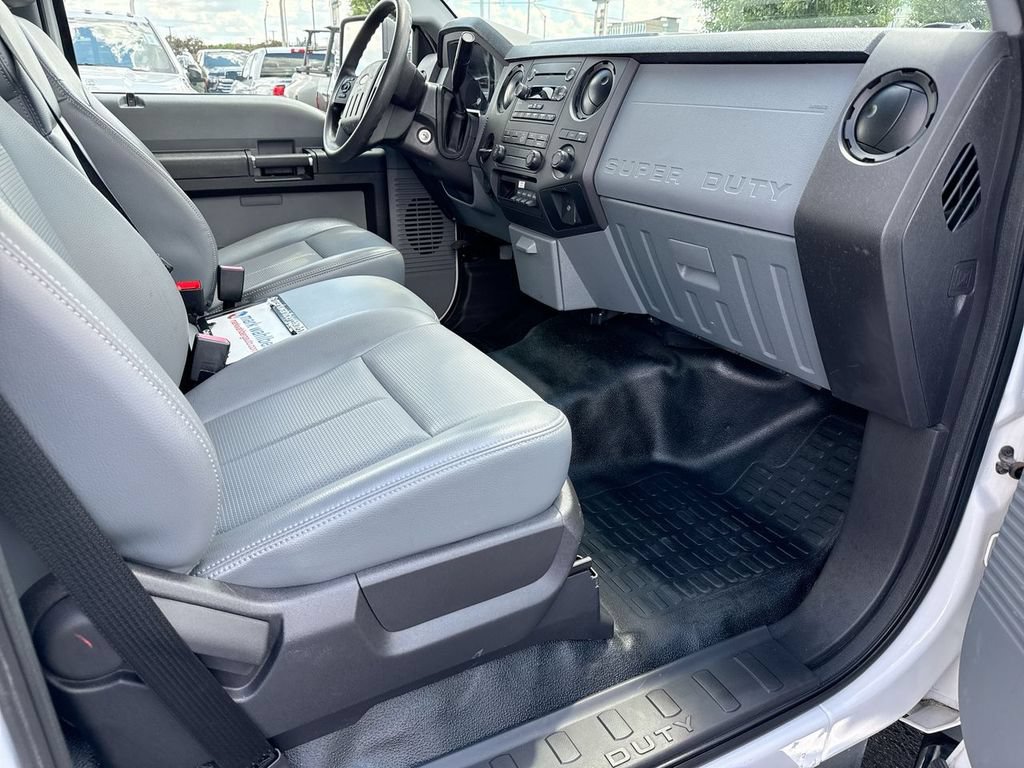 Used 2013 Ford F450 XL w/ PWR Equipment Group RWD image 19