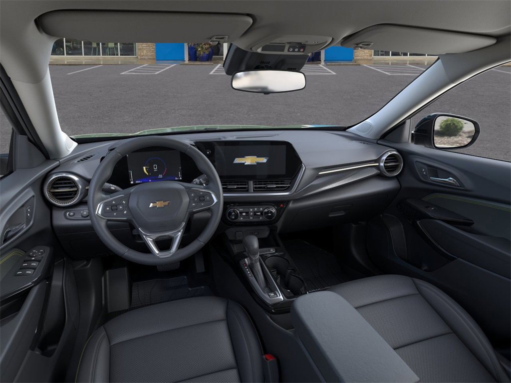New 2026 Chevrolet Trax ACTIV w/ Driver Confidence Package image 15