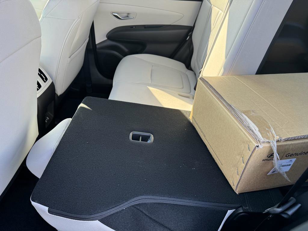 New 2025 Hyundai Tucson SEL image 15