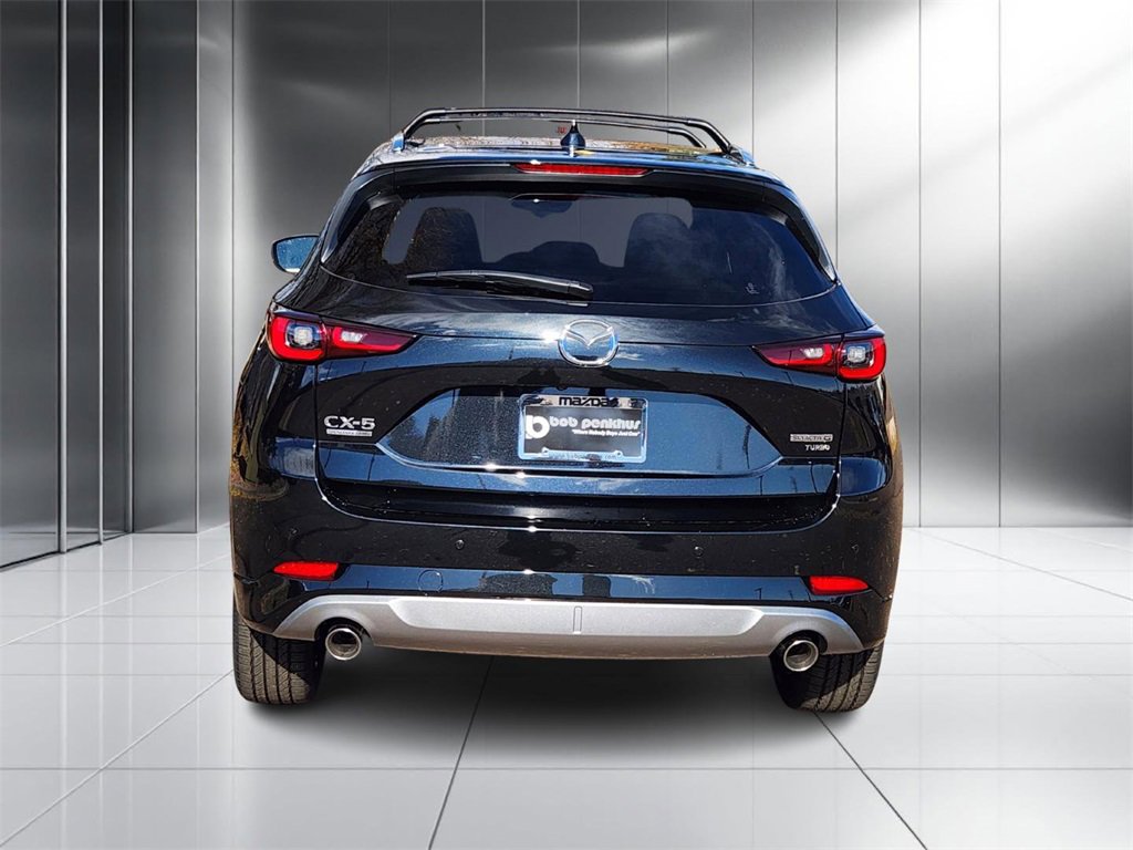 New 2025 MAZDA CX-5 Signature image 5