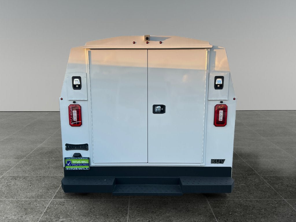 New 2026 Ford E-350 and Econoline 350 Super Duty w/ Power Equipment Group RWD image 4