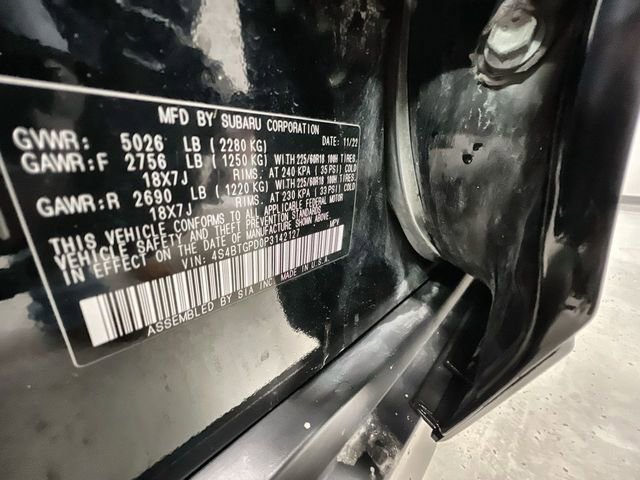 Used 2023 Subaru Outback Touring XT AWD/4WD image 34