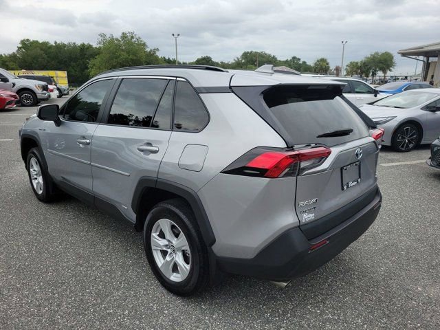 Used 2020 Toyota RAV4 XLE w/ Convenience Package AWD/4WD image 12