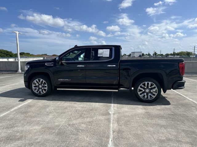 Used 2022 GMC Sierra 1500 Denali w/ Denali Reserve Package AWD/4WD image 37