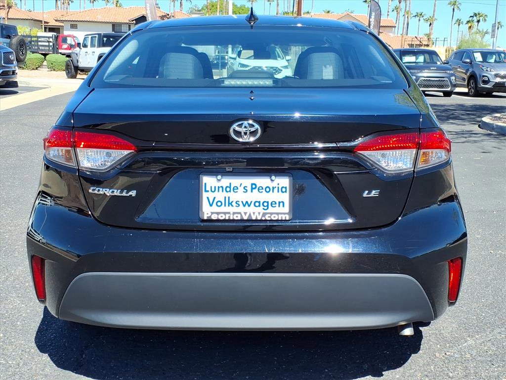 Used 2024 Toyota Corolla LE image 6