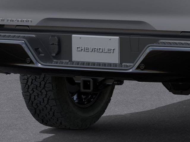New 2026 Chevrolet Colorado Trail Boss AWD/4WD image 14