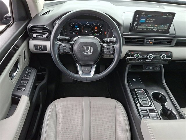 Used 2023 Honda Pilot Elite video 2