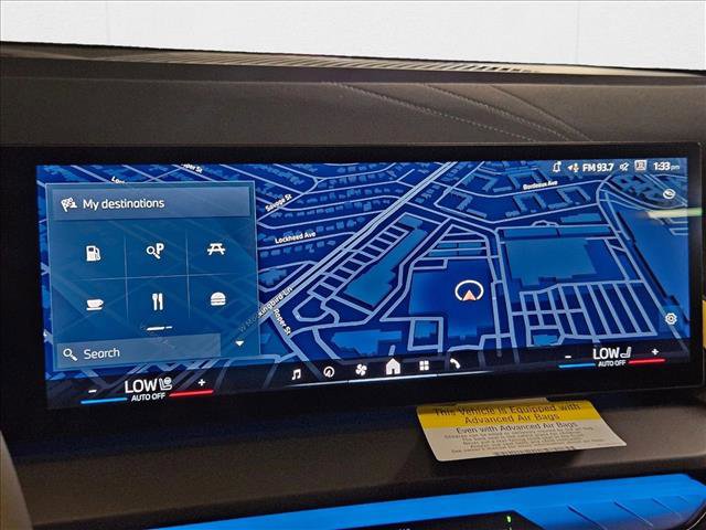 Used 2025 BMW X3 xDrive30i w/ Premium Package image 12